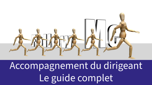 Accompagnement du dirigeant - le guide complet